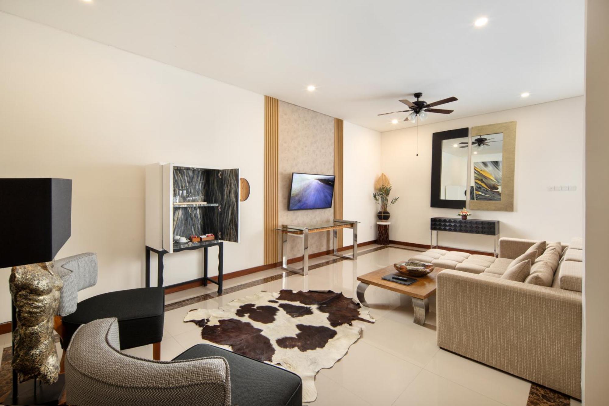 The Luxury Collection, Monaco Blu Villa Seminyak Dış mekan fotoğraf