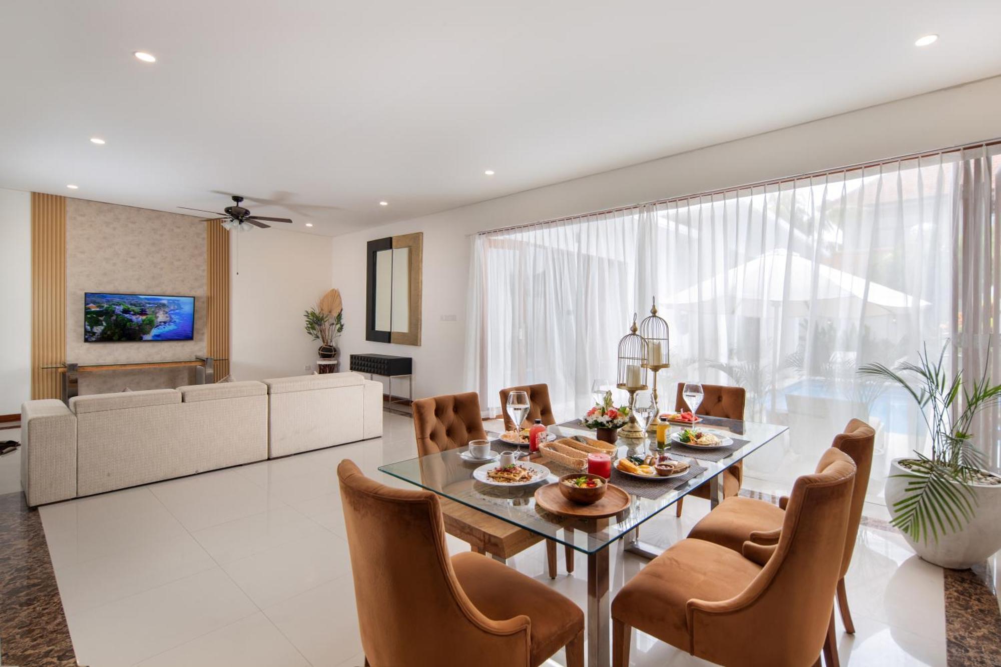 The Luxury Collection, Monaco Blu Villa Seminyak Dış mekan fotoğraf