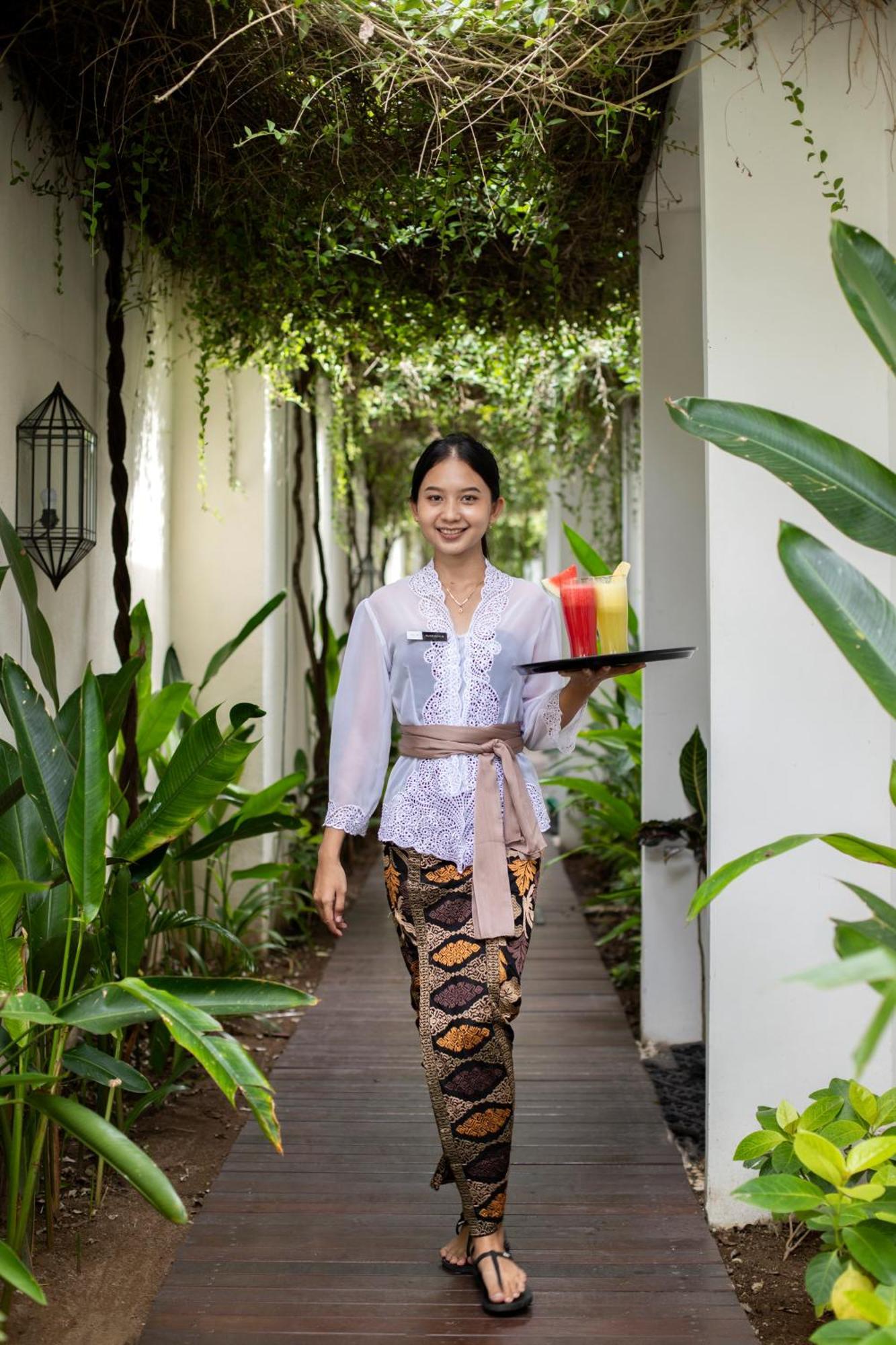 The Luxury Collection, Monaco Blu Villa Seminyak Dış mekan fotoğraf