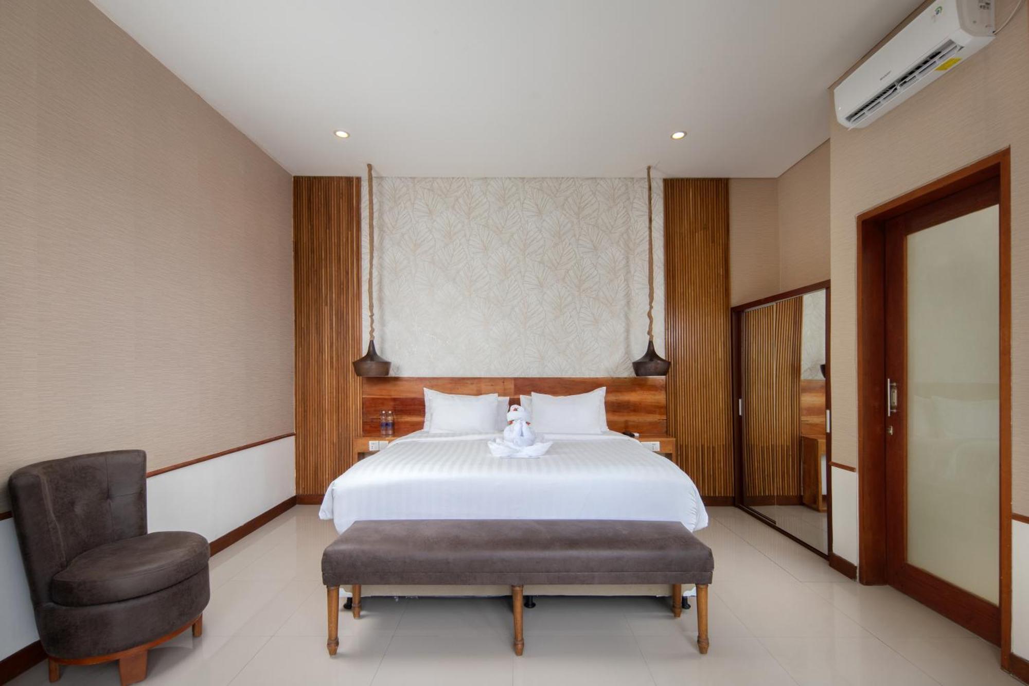 The Luxury Collection, Monaco Blu Villa Seminyak Dış mekan fotoğraf