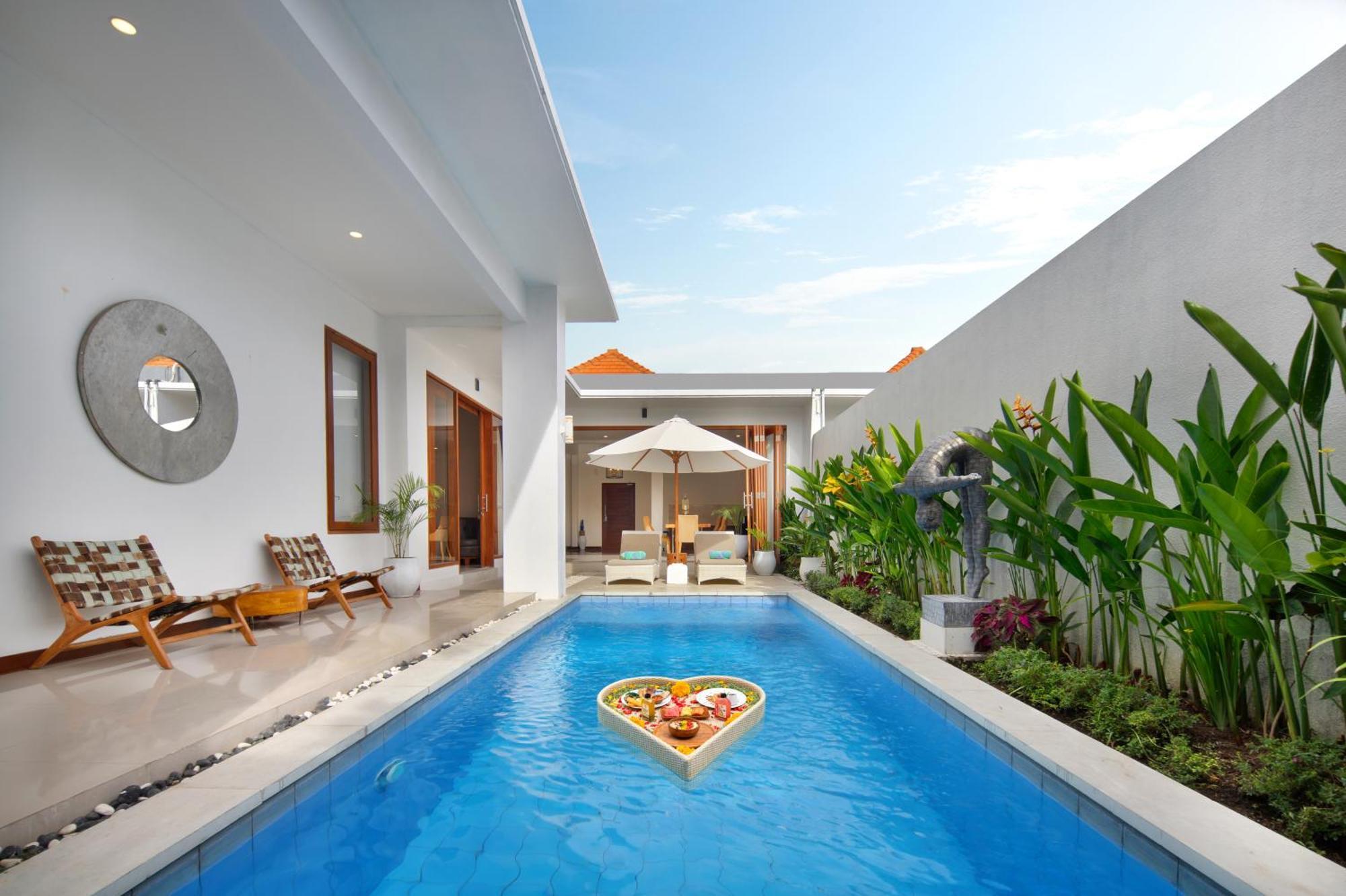 The Luxury Collection, Monaco Blu Villa Seminyak Dış mekan fotoğraf
