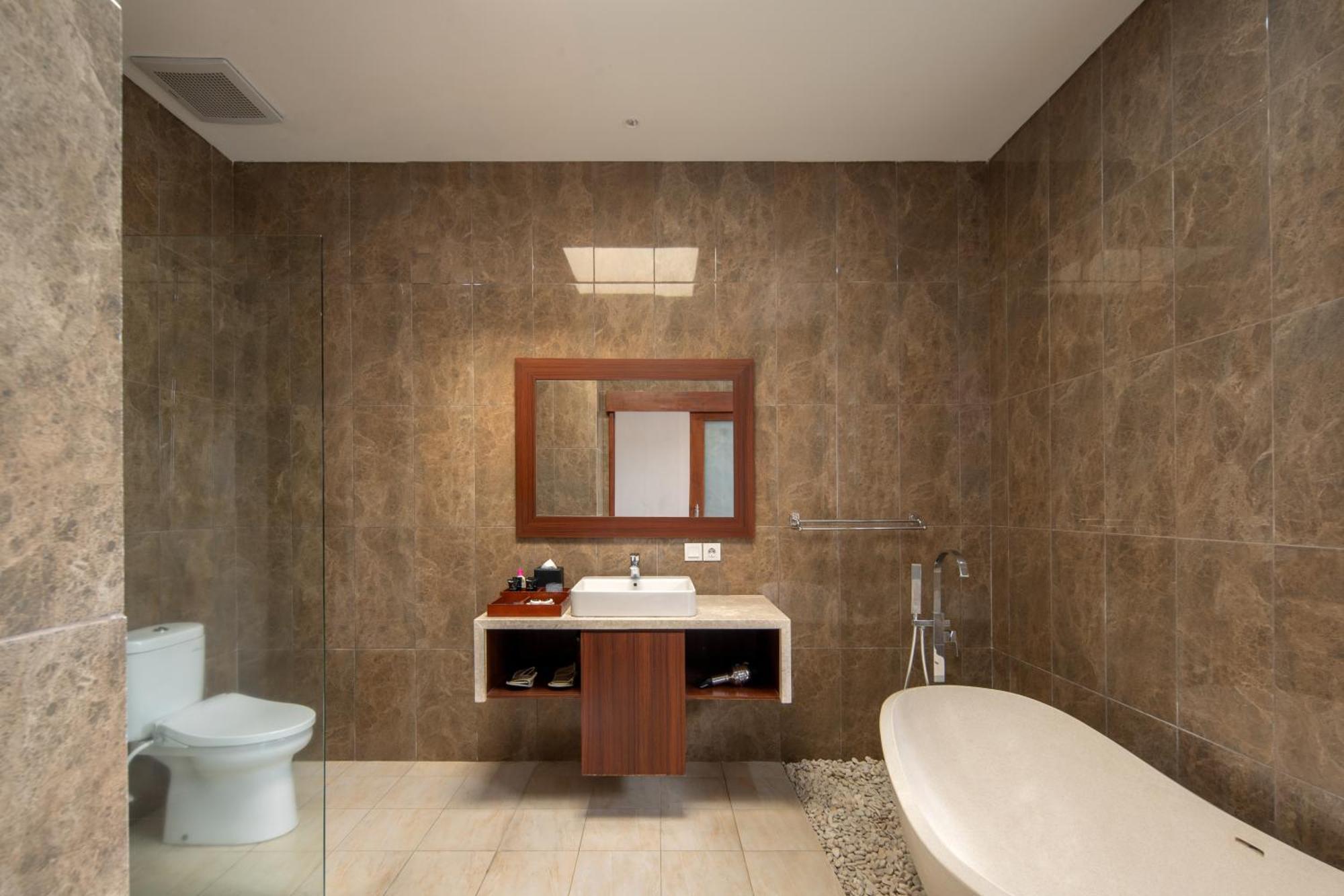 The Luxury Collection, Monaco Blu Villa Seminyak Dış mekan fotoğraf