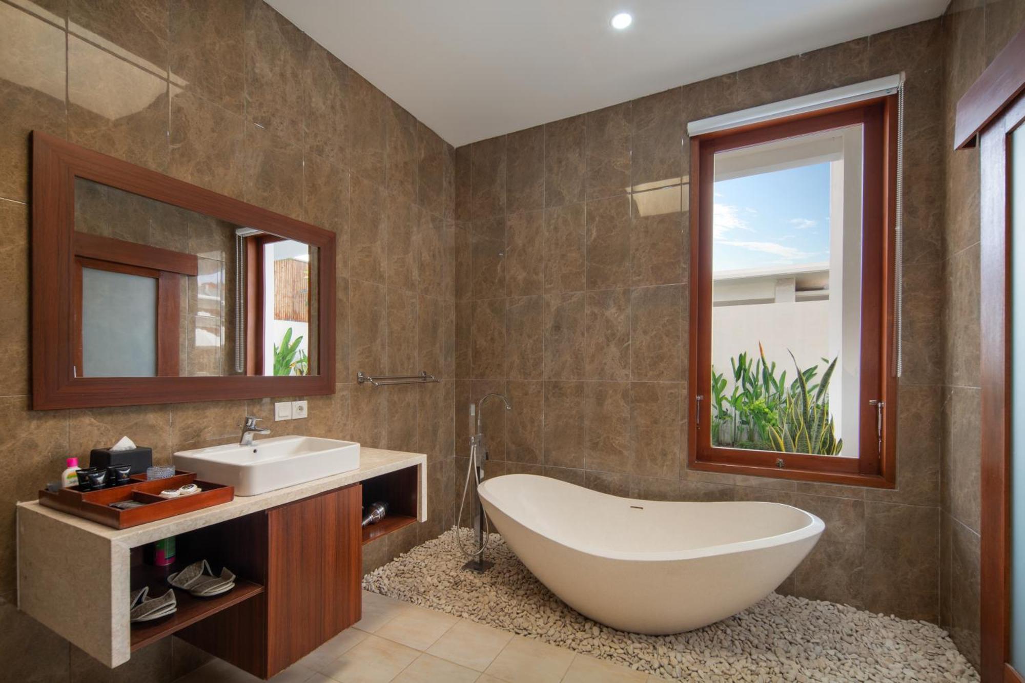 The Luxury Collection, Monaco Blu Villa Seminyak Dış mekan fotoğraf